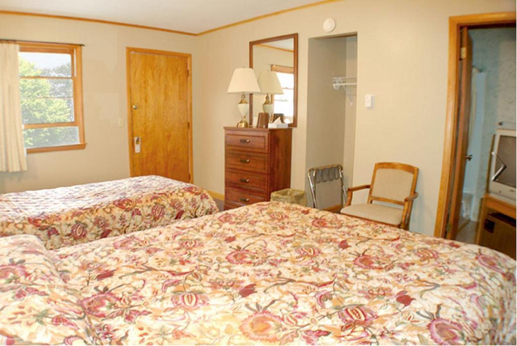 Fran Cove Motel Lake George Habitación foto