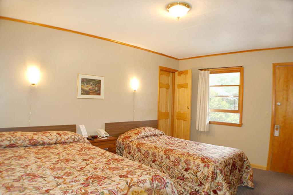 Fran Cove Motel Lake George Habitación foto