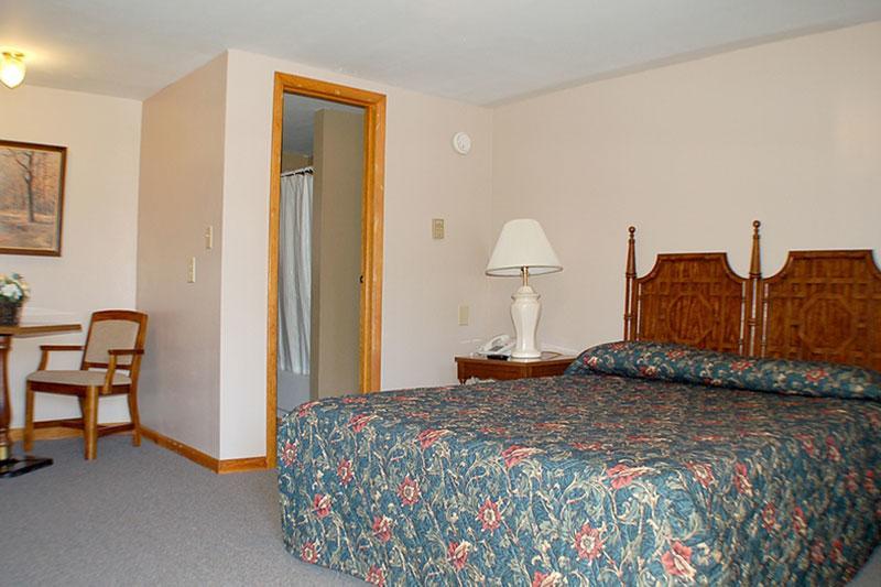 Fran Cove Motel Lake George Exterior foto