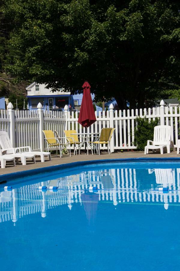Fran Cove Motel Lake George Exterior foto